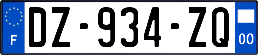 DZ-934-ZQ