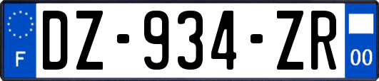 DZ-934-ZR