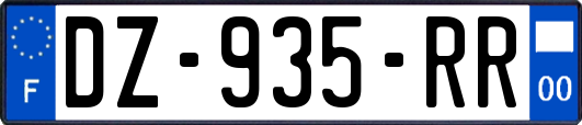 DZ-935-RR