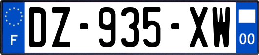 DZ-935-XW