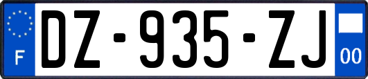 DZ-935-ZJ