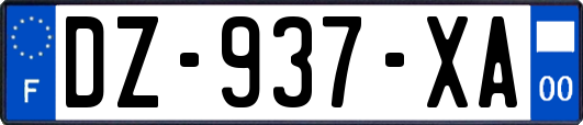 DZ-937-XA
