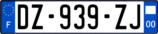 DZ-939-ZJ