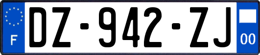 DZ-942-ZJ