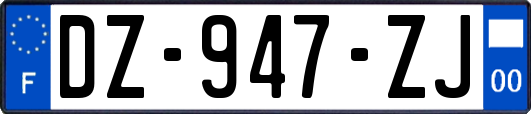 DZ-947-ZJ