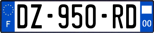 DZ-950-RD