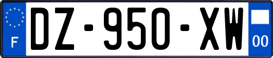 DZ-950-XW