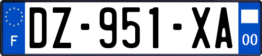 DZ-951-XA