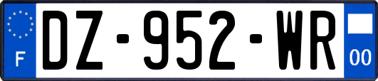 DZ-952-WR