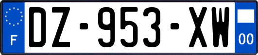 DZ-953-XW