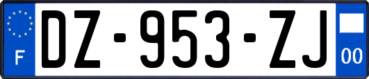 DZ-953-ZJ