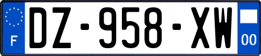 DZ-958-XW