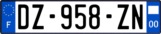 DZ-958-ZN