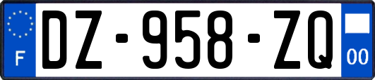 DZ-958-ZQ