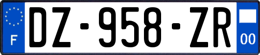 DZ-958-ZR