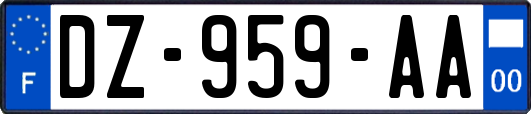 DZ-959-AA