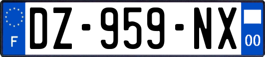 DZ-959-NX