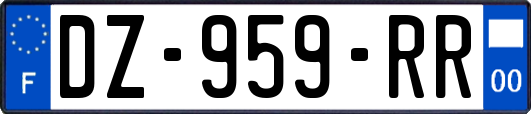 DZ-959-RR