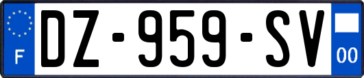 DZ-959-SV