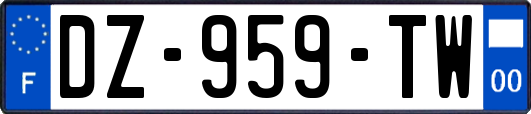 DZ-959-TW