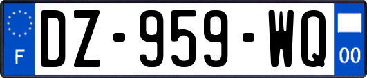 DZ-959-WQ