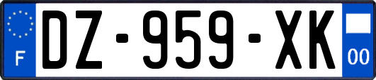 DZ-959-XK