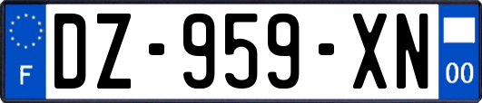 DZ-959-XN