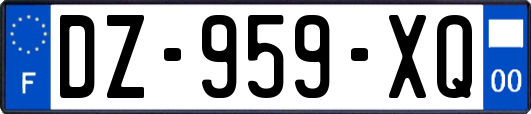 DZ-959-XQ