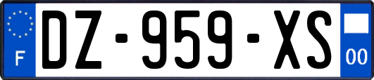 DZ-959-XS