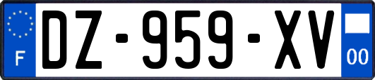 DZ-959-XV