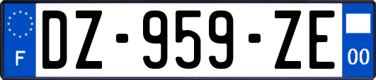 DZ-959-ZE