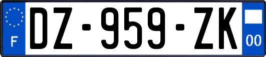 DZ-959-ZK