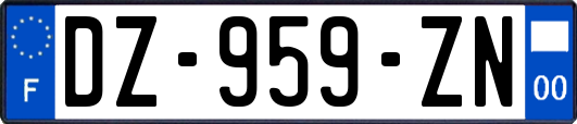 DZ-959-ZN