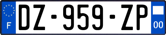 DZ-959-ZP