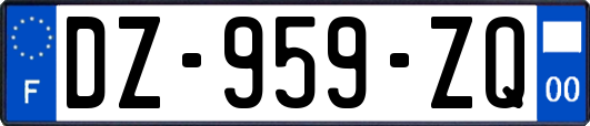 DZ-959-ZQ