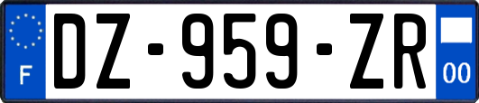 DZ-959-ZR