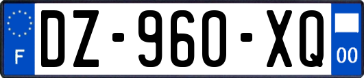 DZ-960-XQ