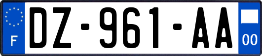 DZ-961-AA