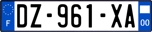 DZ-961-XA