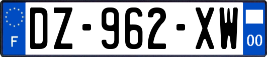 DZ-962-XW