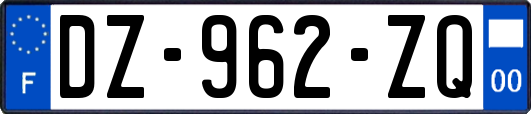 DZ-962-ZQ