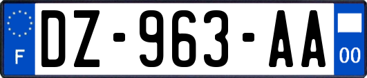 DZ-963-AA