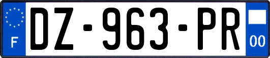 DZ-963-PR