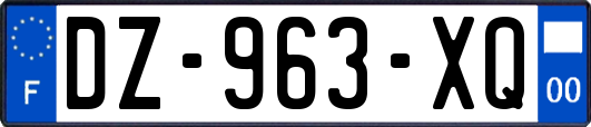 DZ-963-XQ