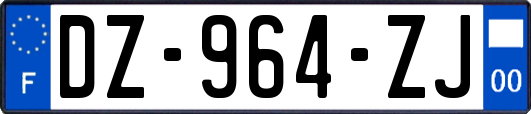 DZ-964-ZJ