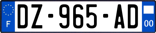 DZ-965-AD