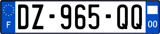 DZ-965-QQ