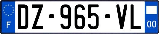 DZ-965-VL