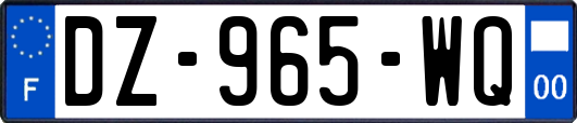 DZ-965-WQ