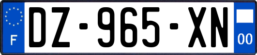 DZ-965-XN